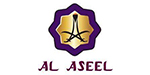 AL ASEEL client logo
